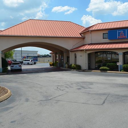 Studio 6-Chattanooga, Tn - East Екстер'єр фото
