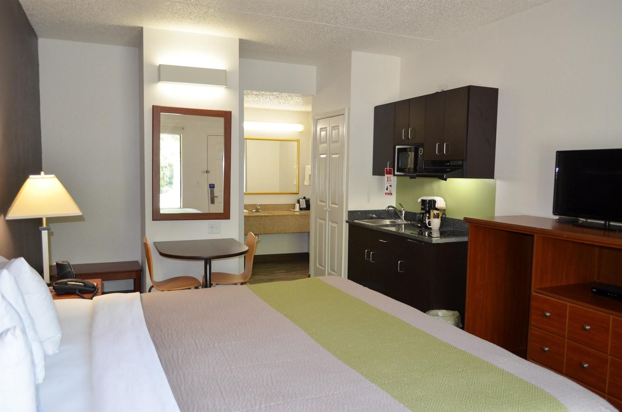 Studio 6-Chattanooga, Tn - East Екстер'єр фото
