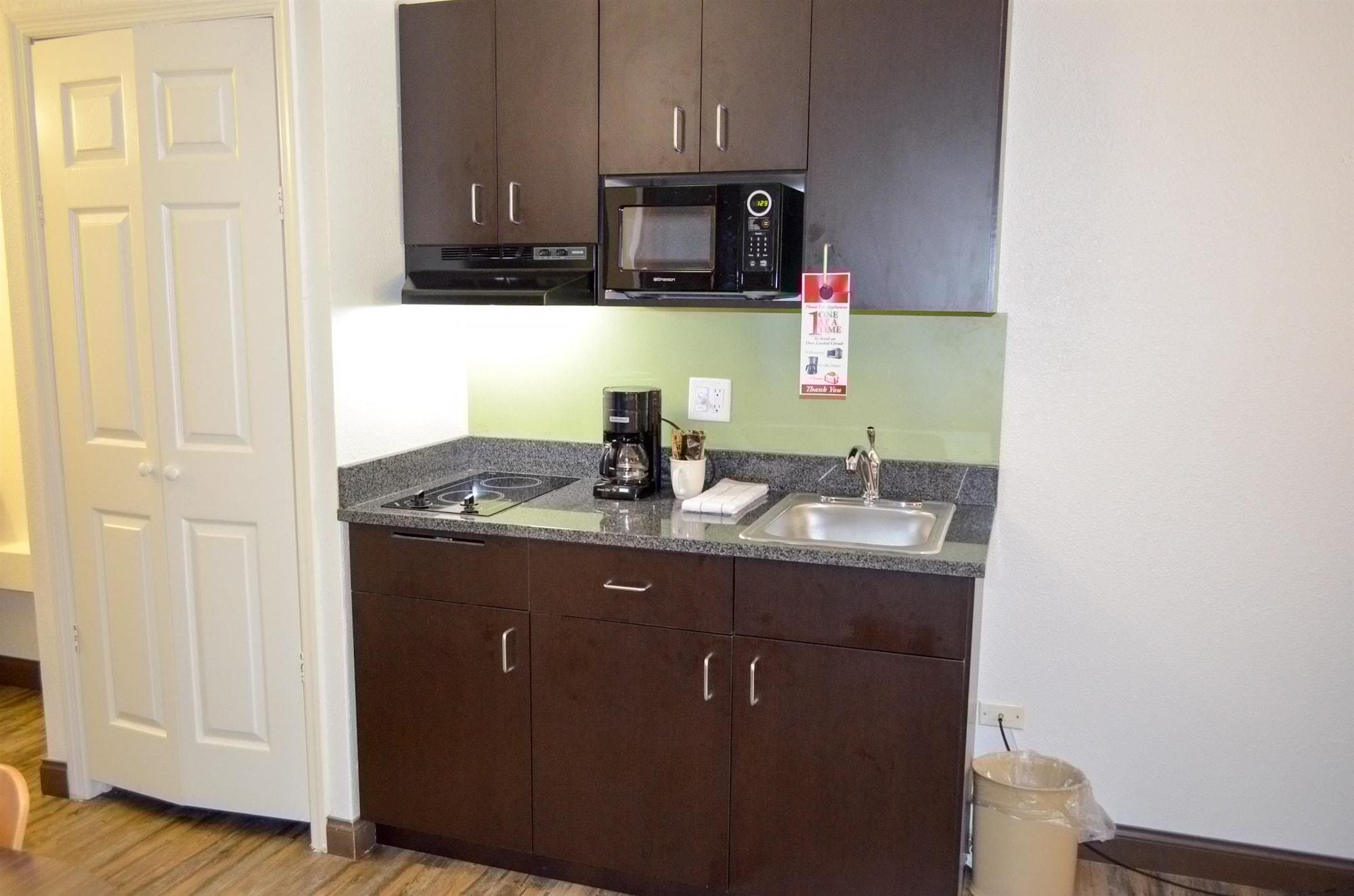 Studio 6-Chattanooga, Tn - East Екстер'єр фото