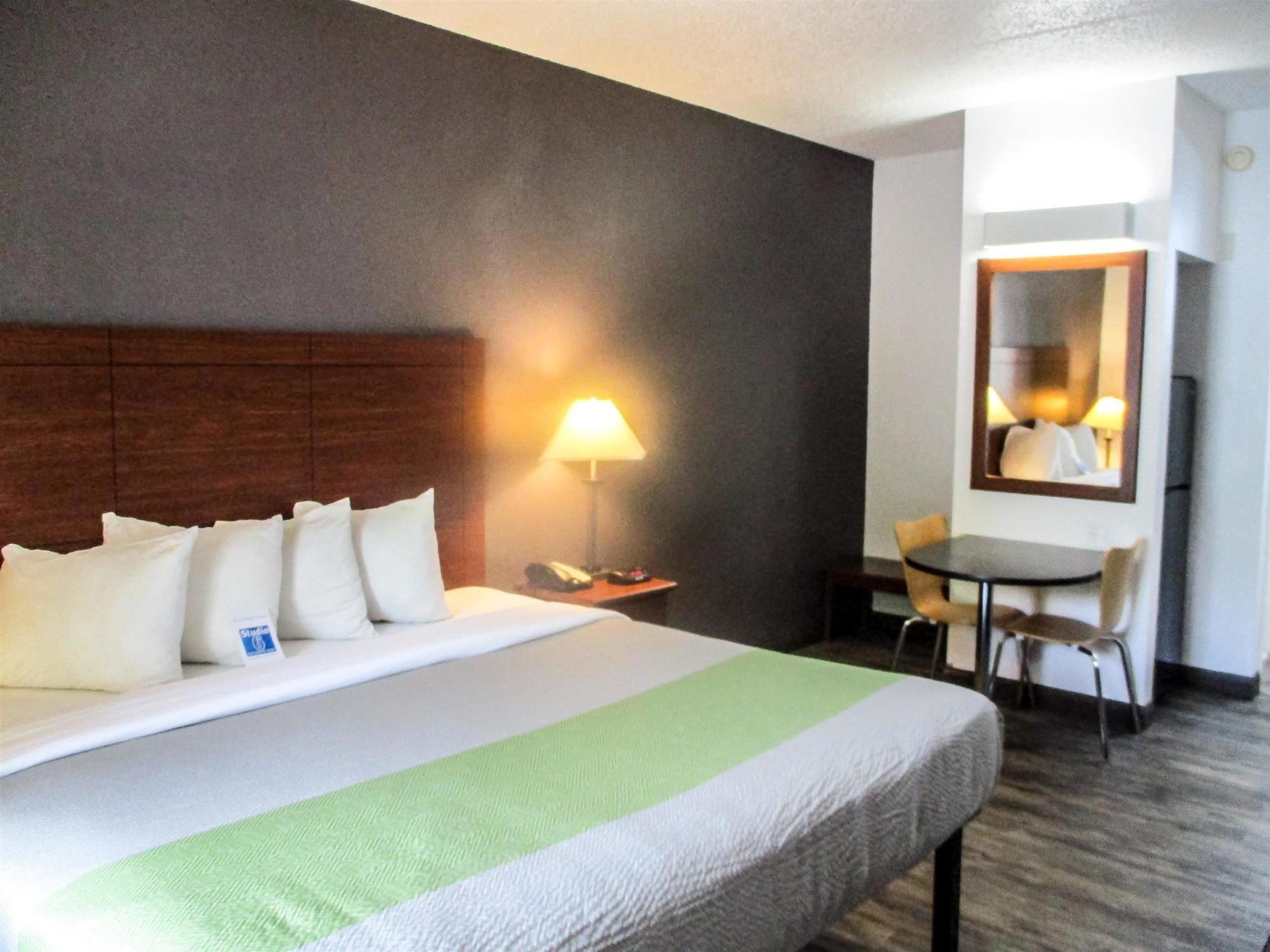 Studio 6-Chattanooga, Tn - East Екстер'єр фото