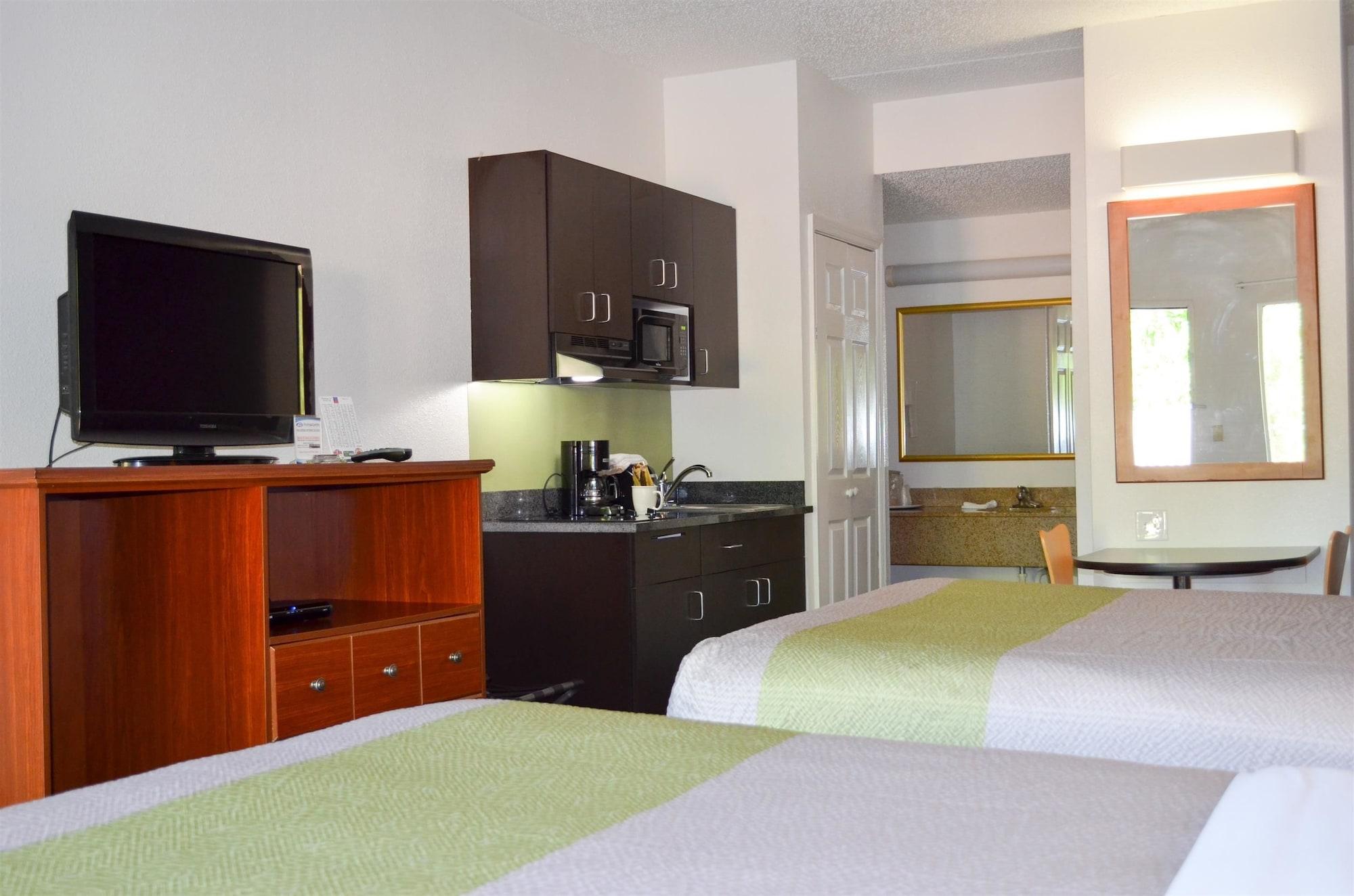 Studio 6-Chattanooga, Tn - East Екстер'єр фото