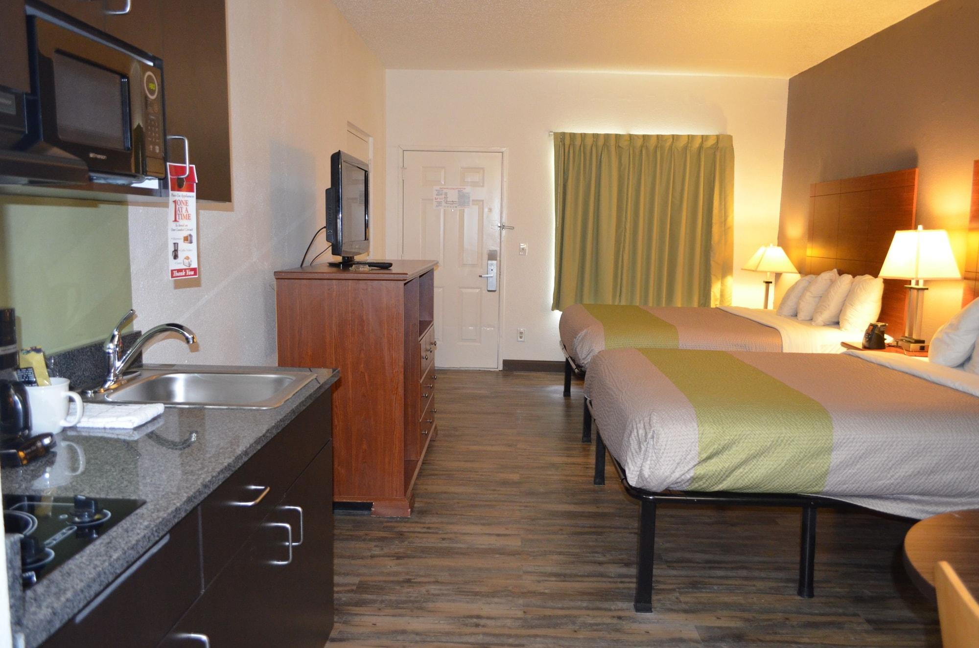 Studio 6-Chattanooga, Tn - East Екстер'єр фото