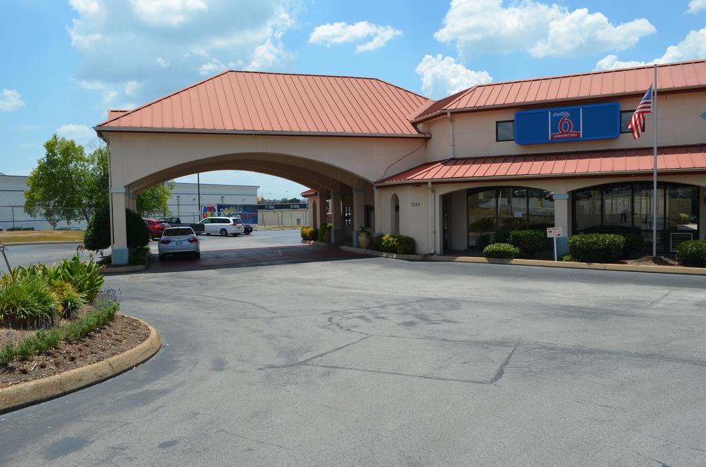 Studio 6-Chattanooga, Tn - East Екстер'єр фото