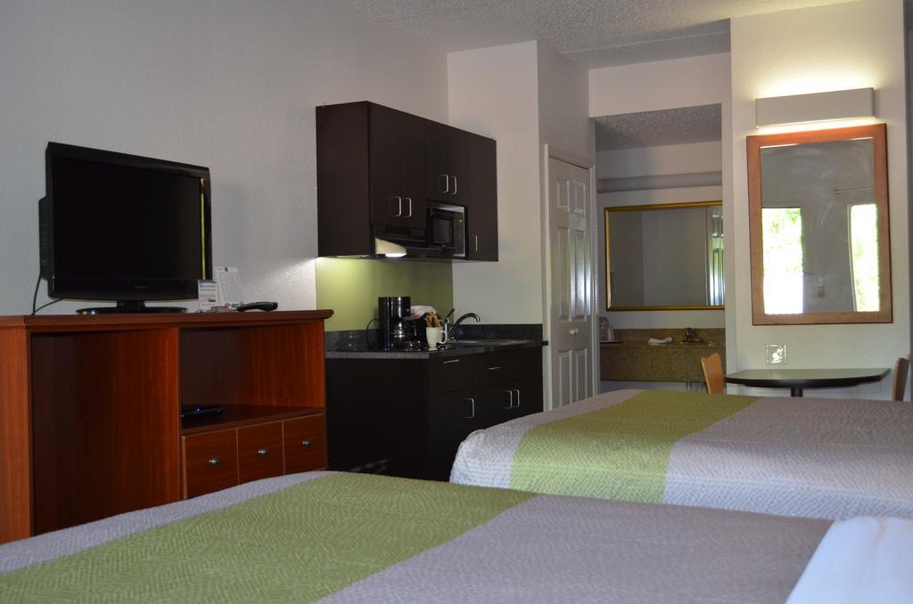 Studio 6-Chattanooga, Tn - East Екстер'єр фото