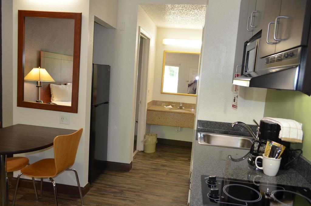 Studio 6-Chattanooga, Tn - East Екстер'єр фото